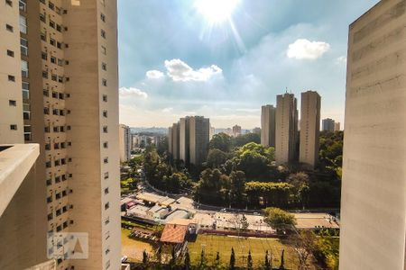 Apartamento à venda com 141m², 3 quartos e 3 vagas Apartamento à venda com 141m², 3 quartos e 3 vagasVista da Varanda