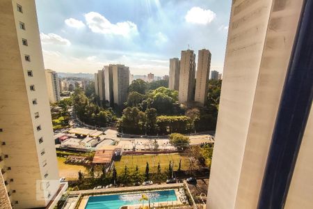 Apartamento à venda com 141m², 3 quartos e 3 vagas Apartamento à venda com 141m², 3 quartos e 3 vagasVista da Varanda