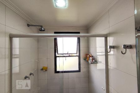 Apartamento à venda com 141m², 3 quartos e 3 vagas Apartamento à venda com 141m², 3 quartos e 3 vagasBanheiro da Suíte
