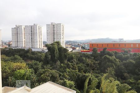Vista de apartamento para alugar com 2 quartos, 61m² em Vila Nossa Senhora das Vitorias, Mauá