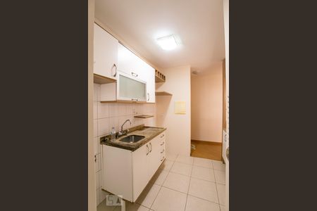 Apartamento à venda com 76m², 3 quartos e 1 vagaCozinha