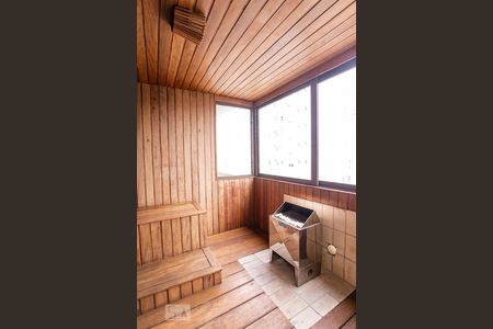 Apartamento à venda com 76m², 3 quartos e 1 vagaSauna