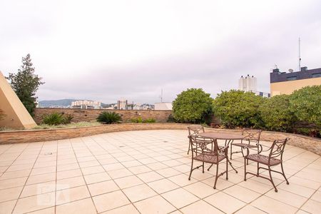 Apartamento à venda com 76m², 3 quartos e 1 vagaTerraço