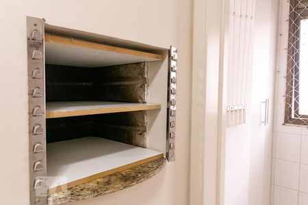 Apartamento à venda com 76m², 3 quartos e 1 vagaChurrasqueira