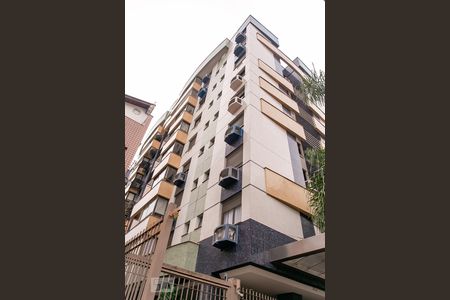 Apartamento à venda com 76m², 3 quartos e 1 vagaFachada