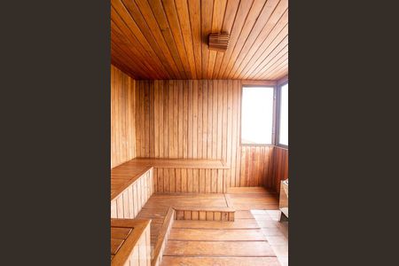 Apartamento à venda com 76m², 3 quartos e 1 vagaSauna