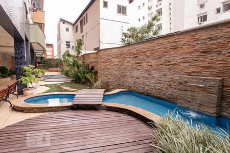 Apartamento à venda com 76m², 3 quartos e 1 vagaÁrea comum