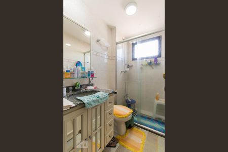 Apartamento à venda com 125m², 4 quartos e 3 vagasBanheiro da Suíte 2