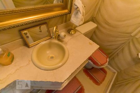 Apartamento à venda com 125m², 4 quartos e 3 vagasLavabo 