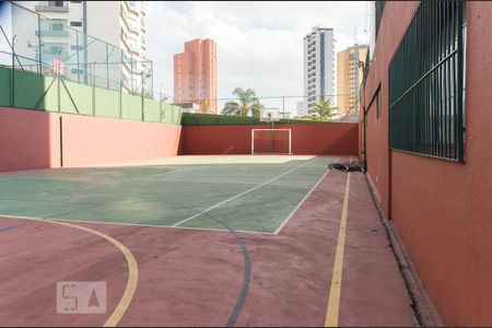 Apartamento à venda com 125m², 4 quartos e 3 vagasÁrea comum -Quadra