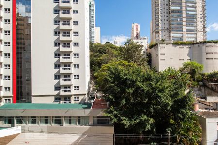 Apartamento à venda com 45m², 1 quarto e sem vagaVista do quarto 