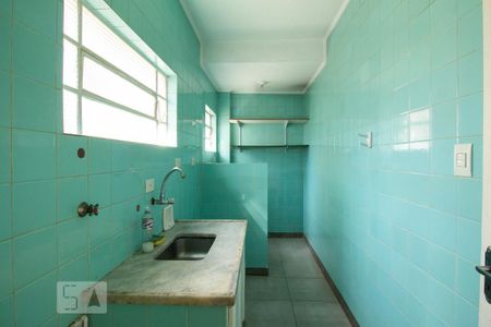 Apartamento à venda com 45m², 1 quarto e sem vagaCozinha