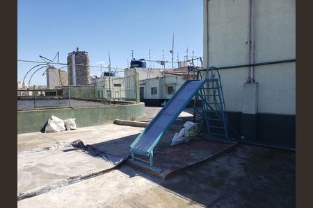 Apartamento à venda com 58m², 1 quarto e sem vaga Apartamento à venda com 58m², 1 quarto e sem vagaÁrea Comum - Playground