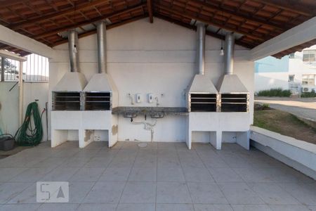 Apartamento à venda com 47m², 2 quartos e 1 vagaÁrea comum - Churrasqueira