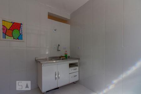 Apartamento à venda com 34m², 1 quarto e sem vaga Apartamento à venda com 34m², 1 quarto e sem vagaCozinha