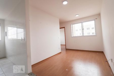 Sala de apartamento para alugar com 2 quartos, 52m² em Jardim Novo Mundo, Goiânia