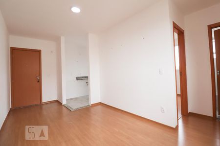 Sala de apartamento para alugar com 2 quartos, 52m² em Jardim Novo Mundo, Goiânia
