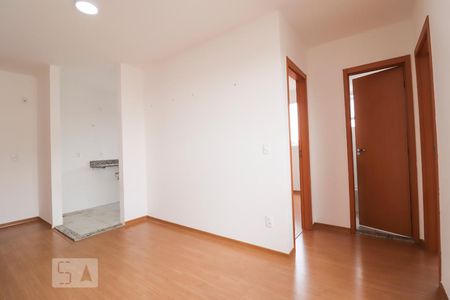 Sala de apartamento para alugar com 2 quartos, 52m² em Jardim Novo Mundo, Goiânia