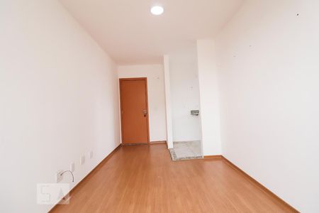 Sala de apartamento para alugar com 2 quartos, 52m² em Jardim Novo Mundo, Goiânia