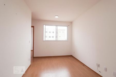 Sala de apartamento para alugar com 2 quartos, 52m² em Jardim Novo Mundo, Goiânia
