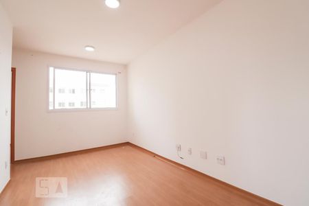Sala de apartamento para alugar com 2 quartos, 52m² em Jardim Novo Mundo, Goiânia