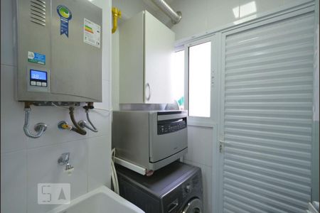 Apartamento à venda com 82m², 2 quartos e 1 vagaArea de Serviço