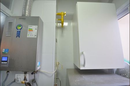 Apartamento à venda com 82m², 2 quartos e 1 vagaArea de Serviço