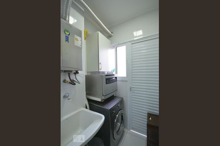 Apartamento à venda com 82m², 2 quartos e 1 vagaArea de Serviço