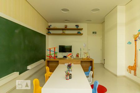 Apartamento à venda com 82m², 2 quartos e 1 vagaBrinquedoteca