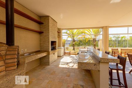 Apartamento à venda com 82m², 2 quartos e 1 vagaÁrea comum - Churrasqueira