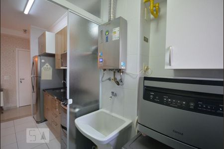 Apartamento à venda com 82m², 2 quartos e 1 vagaArea de Serviço