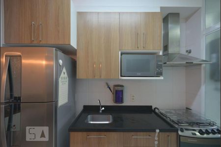 Apartamento à venda com 82m², 2 quartos e 1 vagaCozinha