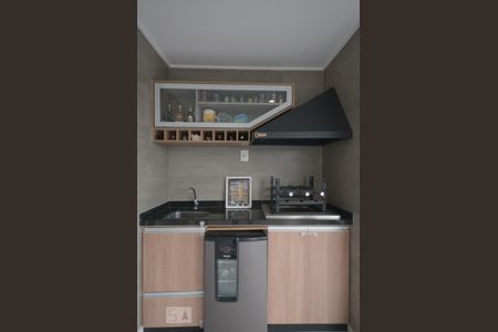 Apartamento à venda com 82m², 2 quartos e 1 vagaVaranda da Sala