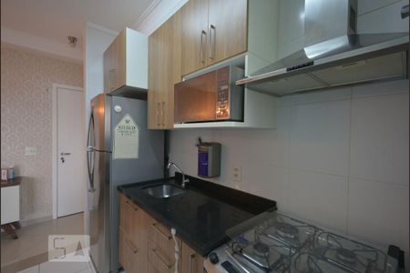 Apartamento à venda com 82m², 2 quartos e 1 vagaCozinha