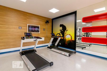 Apartamento à venda com 82m², 2 quartos e 1 vagaAcademia