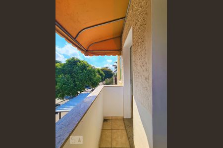 Varanda de apartamento para alugar com 2 quartos, 56m² em Encantado, Rio de Janeiro