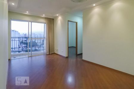Sala de apartamento para alugar com 2 quartos, 57m² em Ipiranga, São Paulo