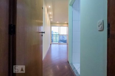 Entrada de apartamento para alugar com 2 quartos, 57m² em Ipiranga, São Paulo