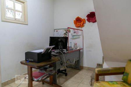 Casa à venda com 475m², 4 quartos e 5 vagasCasa anexa - Escritório