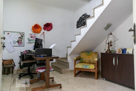 Casa à venda com 475m², 4 quartos e 5 vagasCasa anexa - Escritório