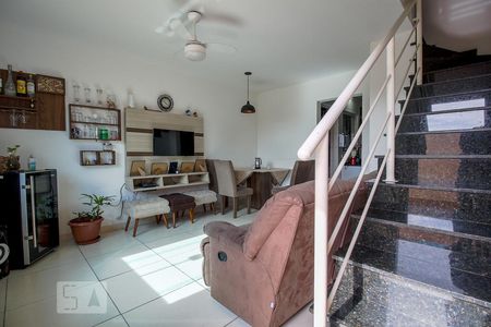 Sala de casa de condomínio à venda com 2 quartos, 90m² em Itaquera, São Paulo