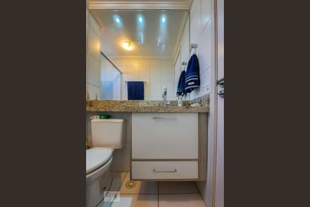 Apartamento à venda com 60m², 2 quartos e 1 vagaBanheiro