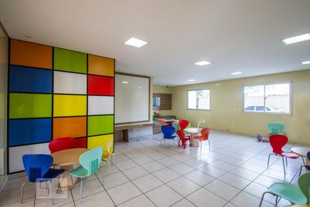 Apartamento à venda com 60m², 2 quartos e 1 vagaÁrea Comum