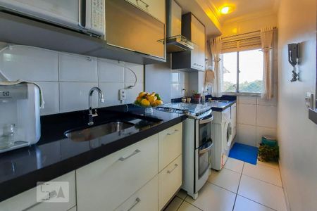 Apartamento à venda com 60m², 2 quartos e 1 vagaCozinha