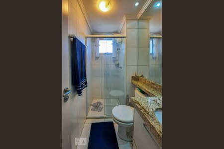 Apartamento à venda com 60m², 2 quartos e 1 vagaBanheiro