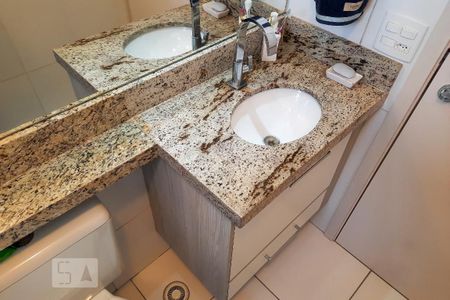 Apartamento à venda com 60m², 2 quartos e 1 vagaBanheiro