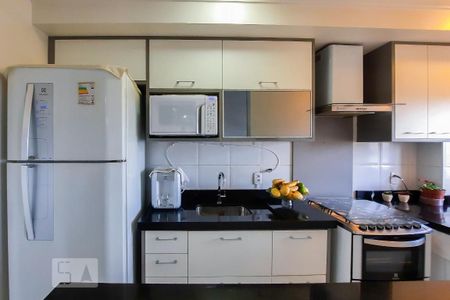 Apartamento à venda com 60m², 2 quartos e 1 vagaCozinha