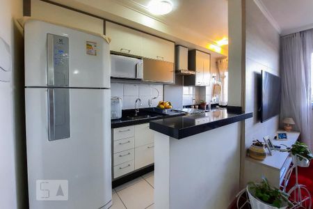 Apartamento à venda com 60m², 2 quartos e 1 vagaCozinha