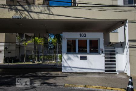 Apartamento à venda com 60m², 2 quartos e 1 vagaFachada do Condomínio