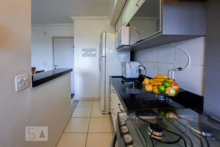 Apartamento à venda com 60m², 2 quartos e 1 vagaCozinha